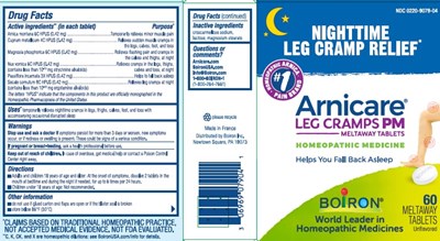Arnicare Leg Cramps PM ETU.1JBX 07.2023.jpg label - Arnicare Leg Cramps PM ETU.1JBX 07.2023